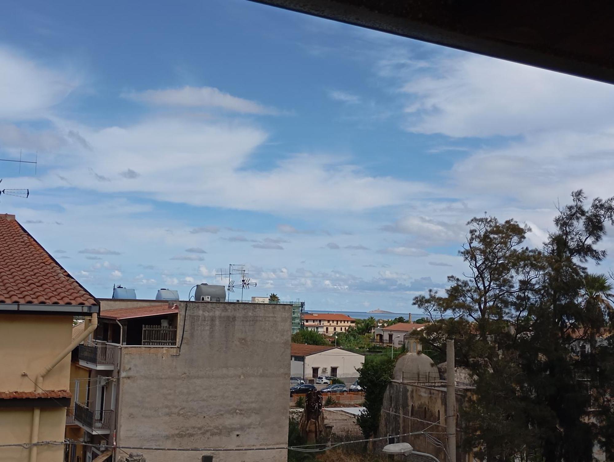 A Casa Di Ste - Vicino Aeroporto Falcone Borsellino Карини Экстерьер фото