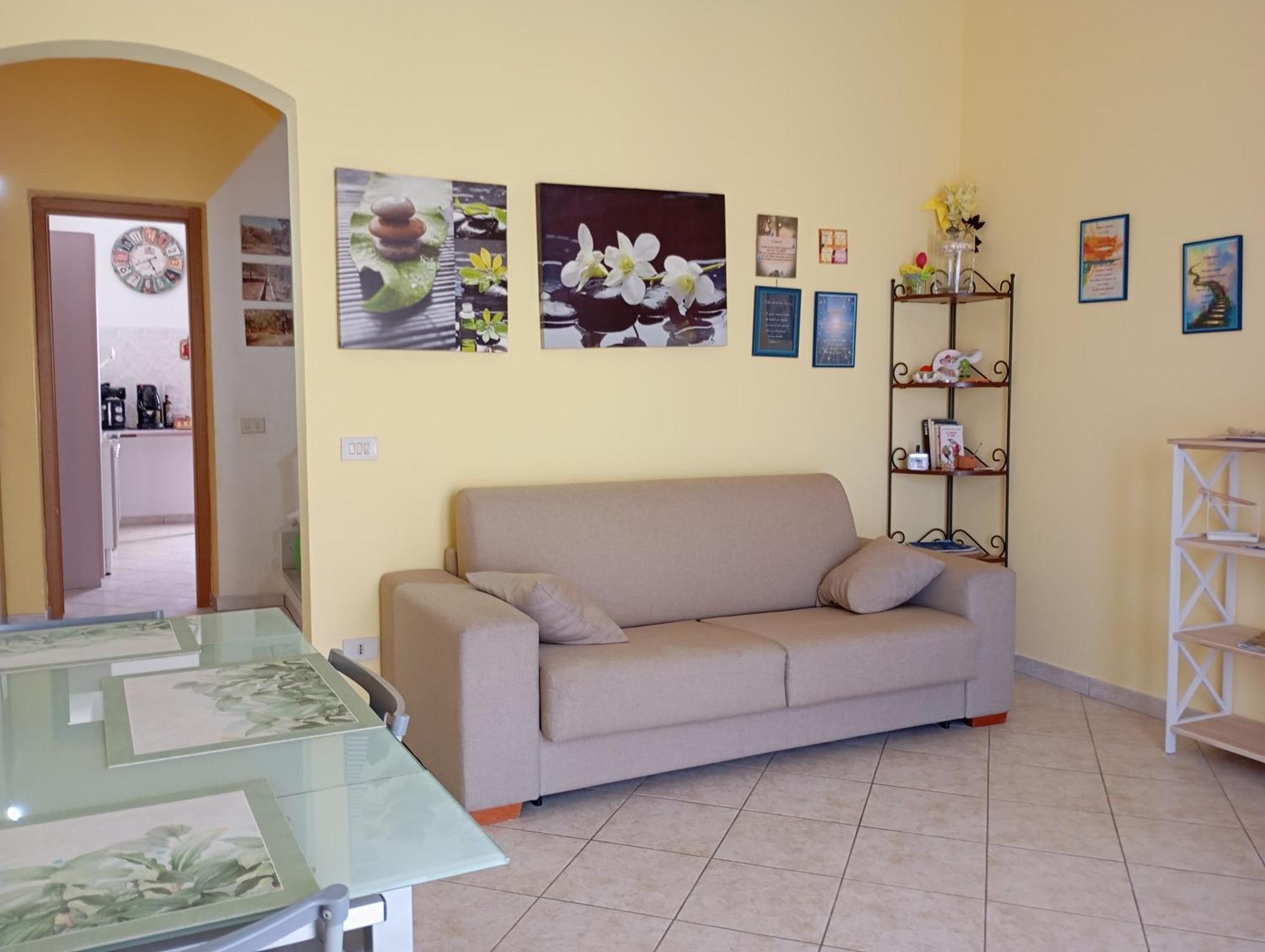 A Casa Di Ste - Vicino Aeroporto Falcone Borsellino Карини Экстерьер фото