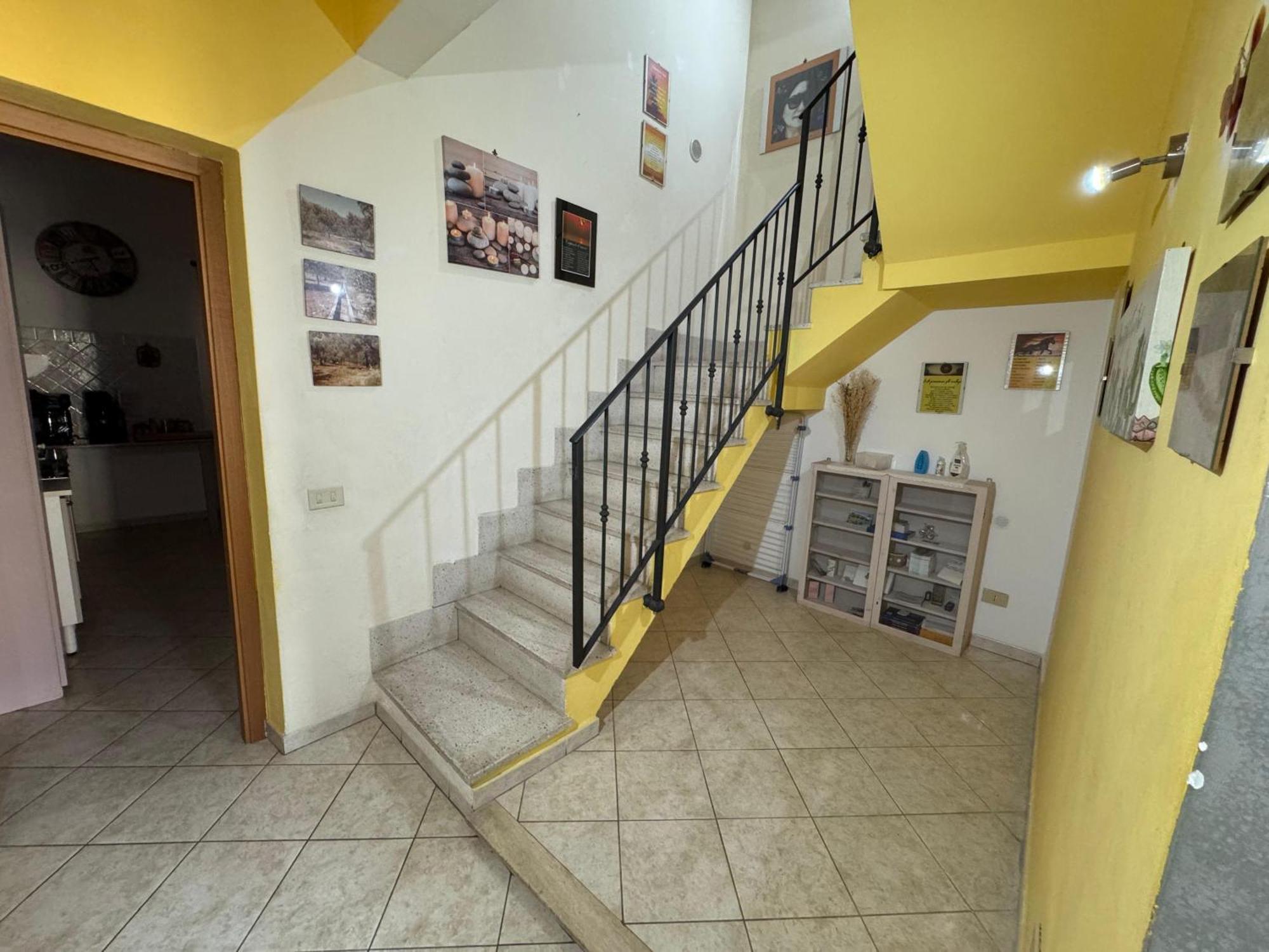 A Casa Di Ste - Vicino Aeroporto Falcone Borsellino Карини Экстерьер фото